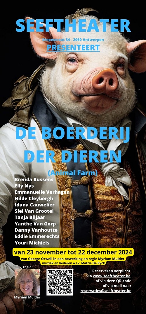 Dierenboerderij